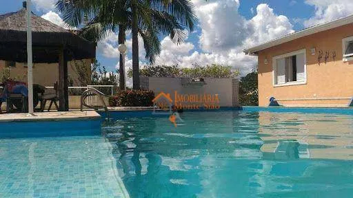 Imagem Sobrado com 4 dormitórios à venda, 650 m² por R$ 3.000.000,00 - Condomínio Shambala I - Atibaia/SP