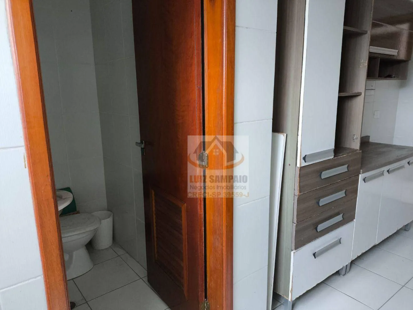 Imagem Apartamento, 3 Dormitórios, 1 Vaga, Edifício Albergaria