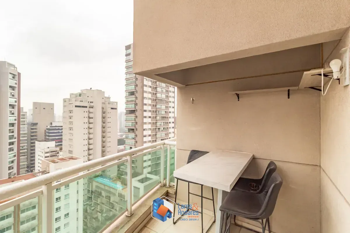 Imagem Duplex para venda em Moema com 2 quartos, 70m²