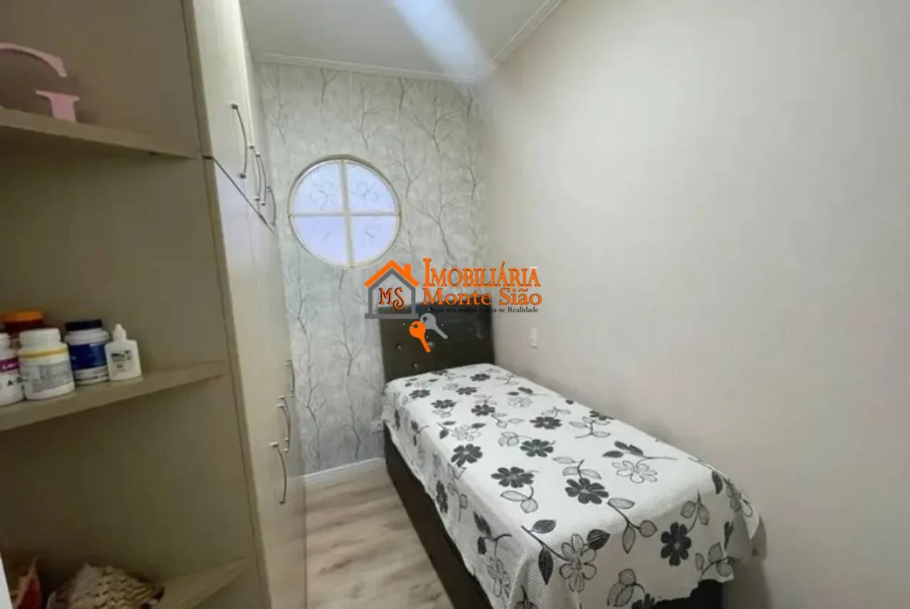 Imagem Sobrado com 3 dormitórios à venda, 302 m² por R$ 1.802.000,00 - Jardim Adriana - Guarulhos/SP