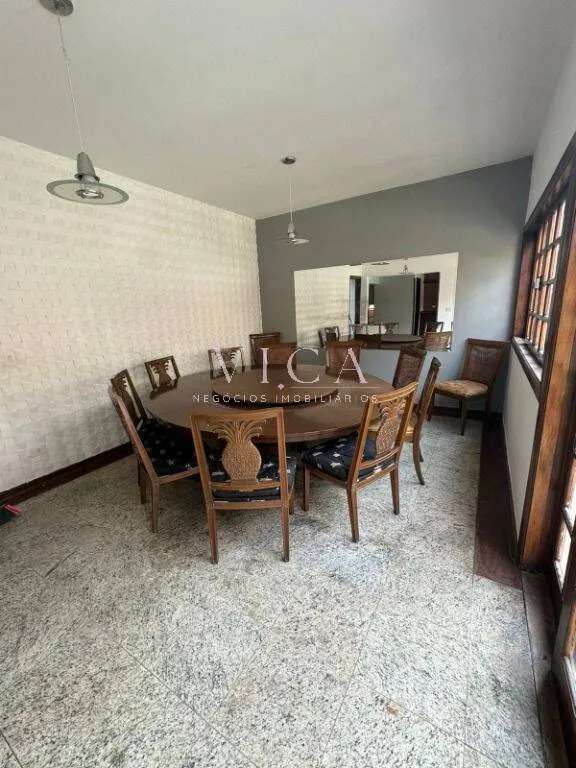 Imagem Alphaville 9 | Casa 360m² 4 suítes, área gourmet 4 vagas | R$ 3.998.000,00