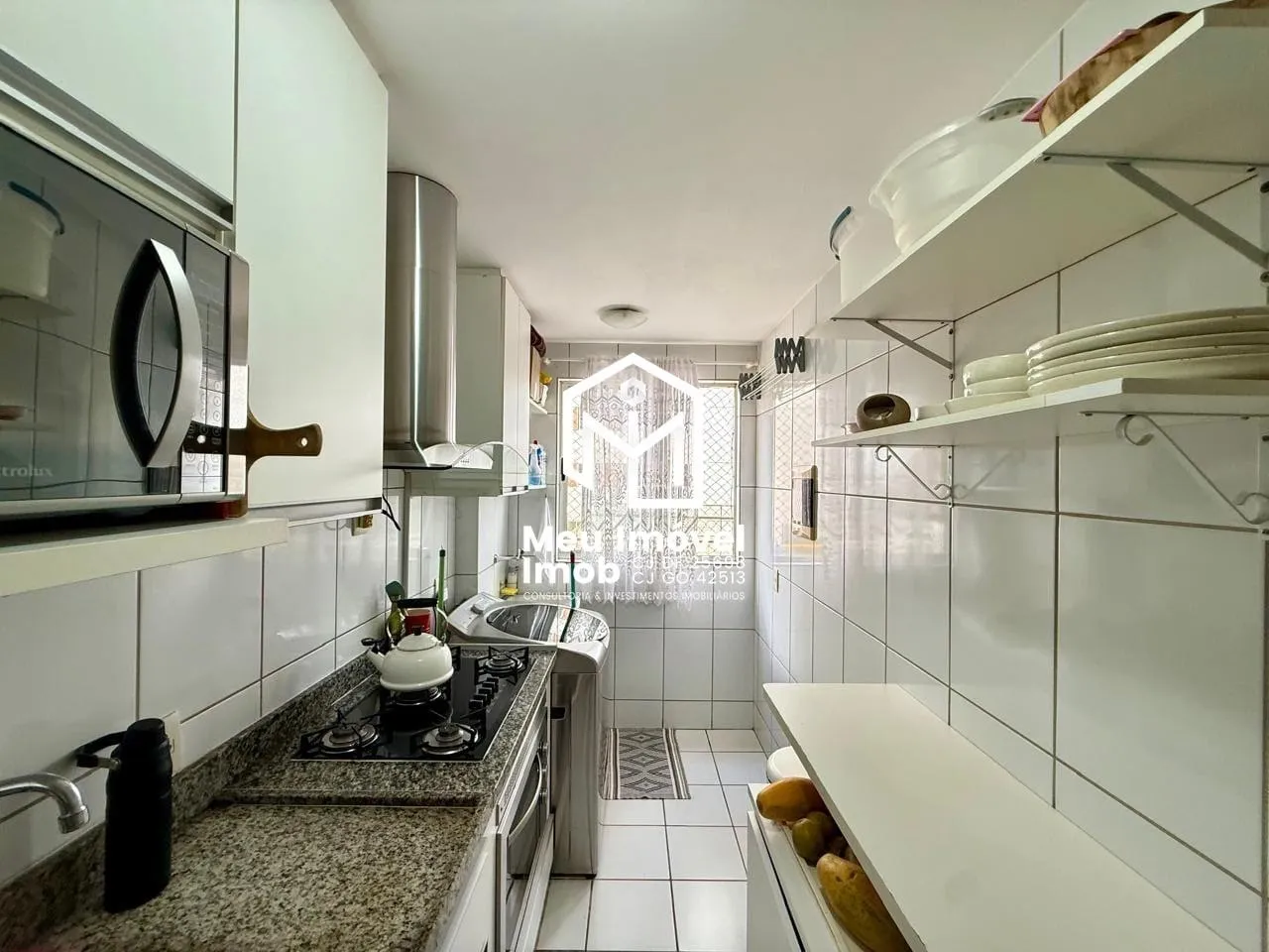 Imagem Res.Villagio Tangará APTO 2 Quartos 1 Suíte 1 Vaga 54m²