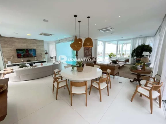 Imagem A mansão dos sonhos, onde o luxo encontra o mar