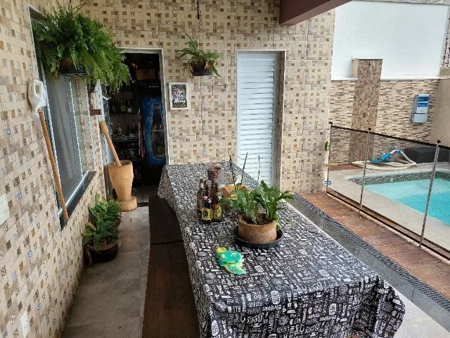 Imagem Lindo Sobrado no Residencial Campos do Conde em Sorocaba - SP