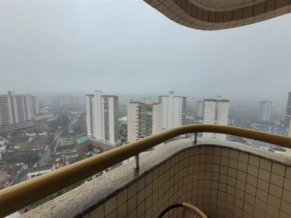 Imagem Apartamento com 1 dorm, Caiçara, Praia Grande - R$ 280 mil, Cod: 2512