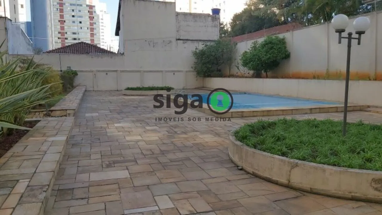 Imagem Apartamento á Venda- 45 m² reformado na Vila Crementino!
