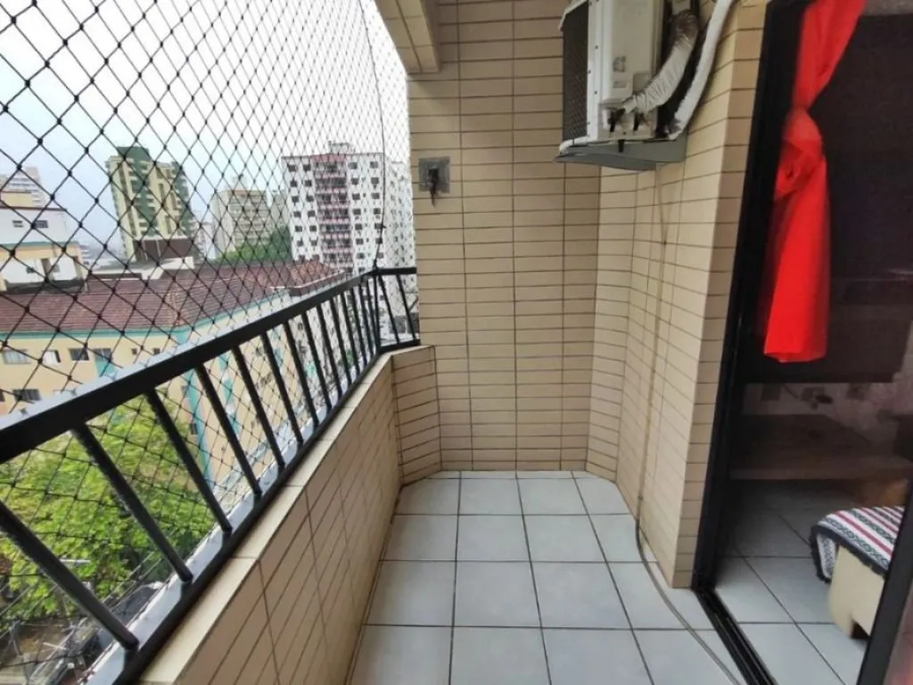 Imagem APARTAMENTO COM 80,00 m² - TUPI - PRAIA GRANDE SP
