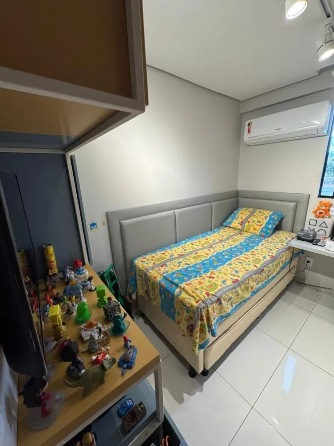 Imagem Apartamento para Venda em Maceió, Cruz das Almas, 2 dormitórios, 1 suíte, 2 banheiros, 1 vaga