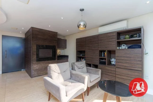 Imagem Cobertura triplex, 4 dormitórios, suite, 3 vagas.