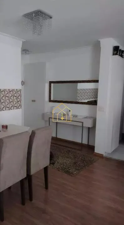 Imagem Apartamento à venda 71 m² 2 quartos 1 suíte 1 vaga | Campestre - Santo André - SP