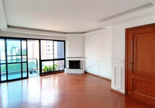 Imagem ED. SOUTH POINT - Apto 170m² (Unidade de Revenda), em rua tranquila sem saída e segurança 24 horas!