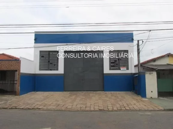Imagem GALPAO COMERCIAL em INDAIATUBA - SP, JARDIM CALIFÓRNIA