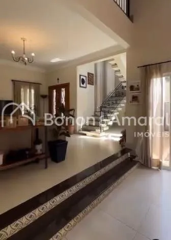 Imagem Casa com 3 suites (sendo 1 americana) e acabamento de 1a. no melhor de Paulínia