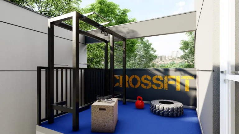 Imagem Apartamento com 1 Quarto à Venda, 26 m² em Jardim Aeroporto - São Paulo