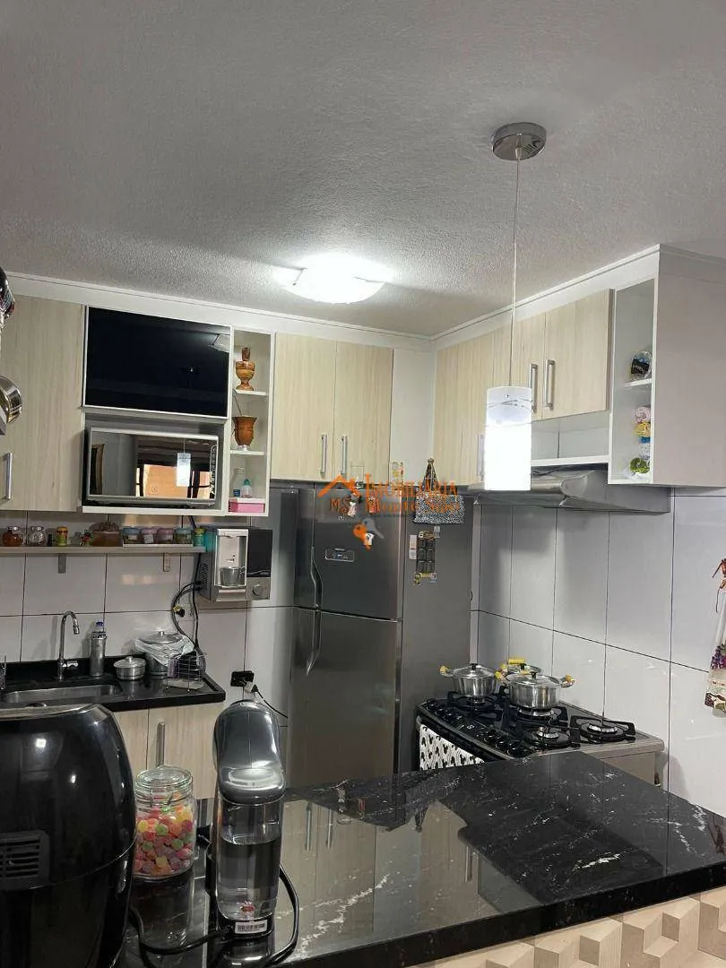 Foto do imóvel Apartamento com 1 dormitório à venda, 54 m² por R$ 234.000,00 - Jardim Dourado - Guarulhos/SP