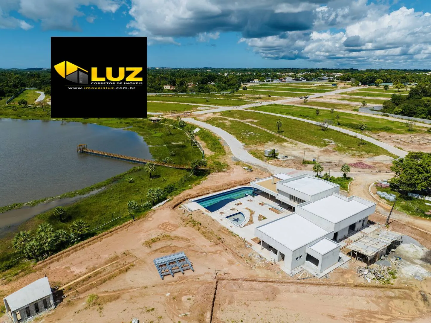 Imagem RIVER LAKE, é o condomínio de Alto Padrão mais próximo de Fortaleza,