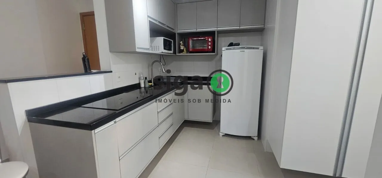 Imagem Apartamento Mobiliado à Venda em Frente ao Shopping Anália Franco 55m² Tatuapé