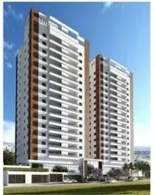 Foto do imóvel Apartamento à venda 3 Quartos, 1 Suite, 2 Vagas, 109M², Jardim das Nações, Taubaté - SP | Condomínio LUCCA