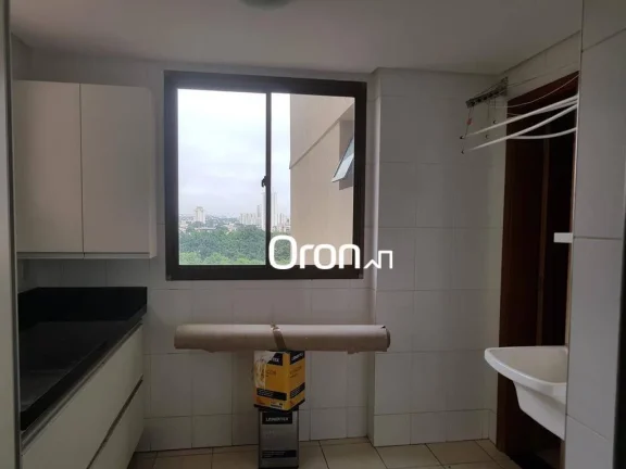 Imagem Apartamento à venda, 108 m² por R$ 720.000,00 - Setor Bueno - Goiânia/GO