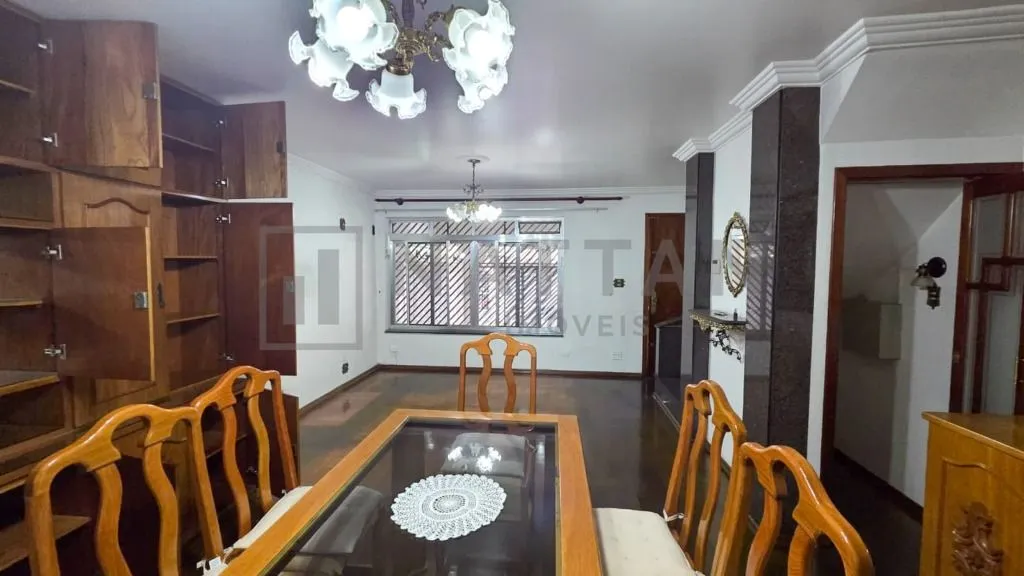 Foto do imóvel Sobrado com 3 dormitórios à venda, 198 m² por R$ 1.100.000,00 - Tatuapé - São Paulo/SP