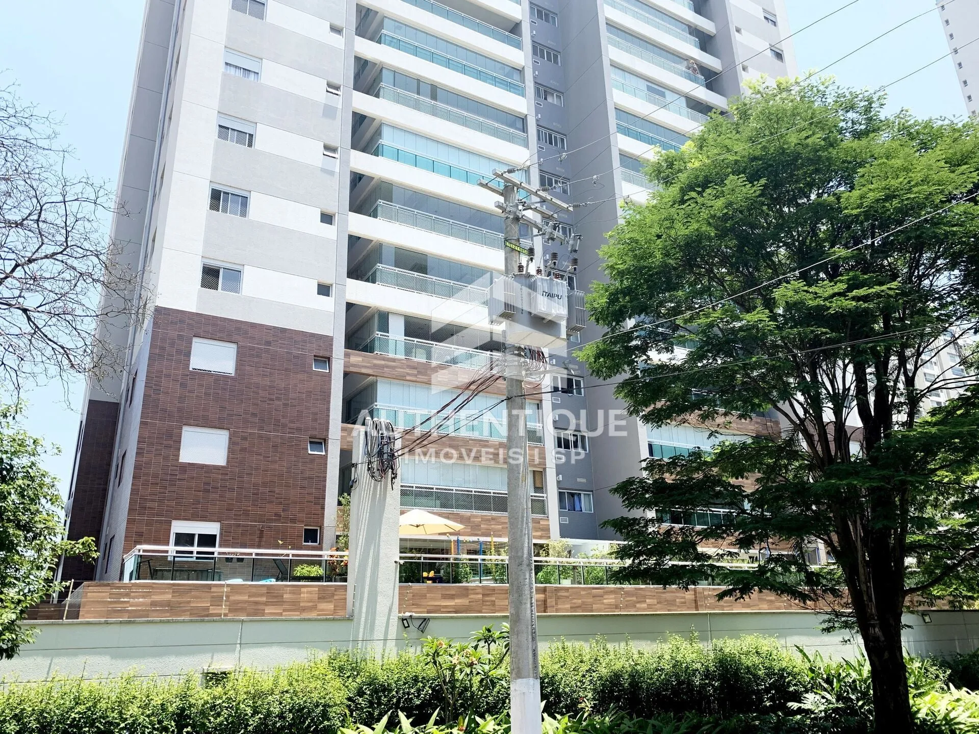 Imagem Quartier Campo Belo - Apartamento à venda em São Paulo/SP