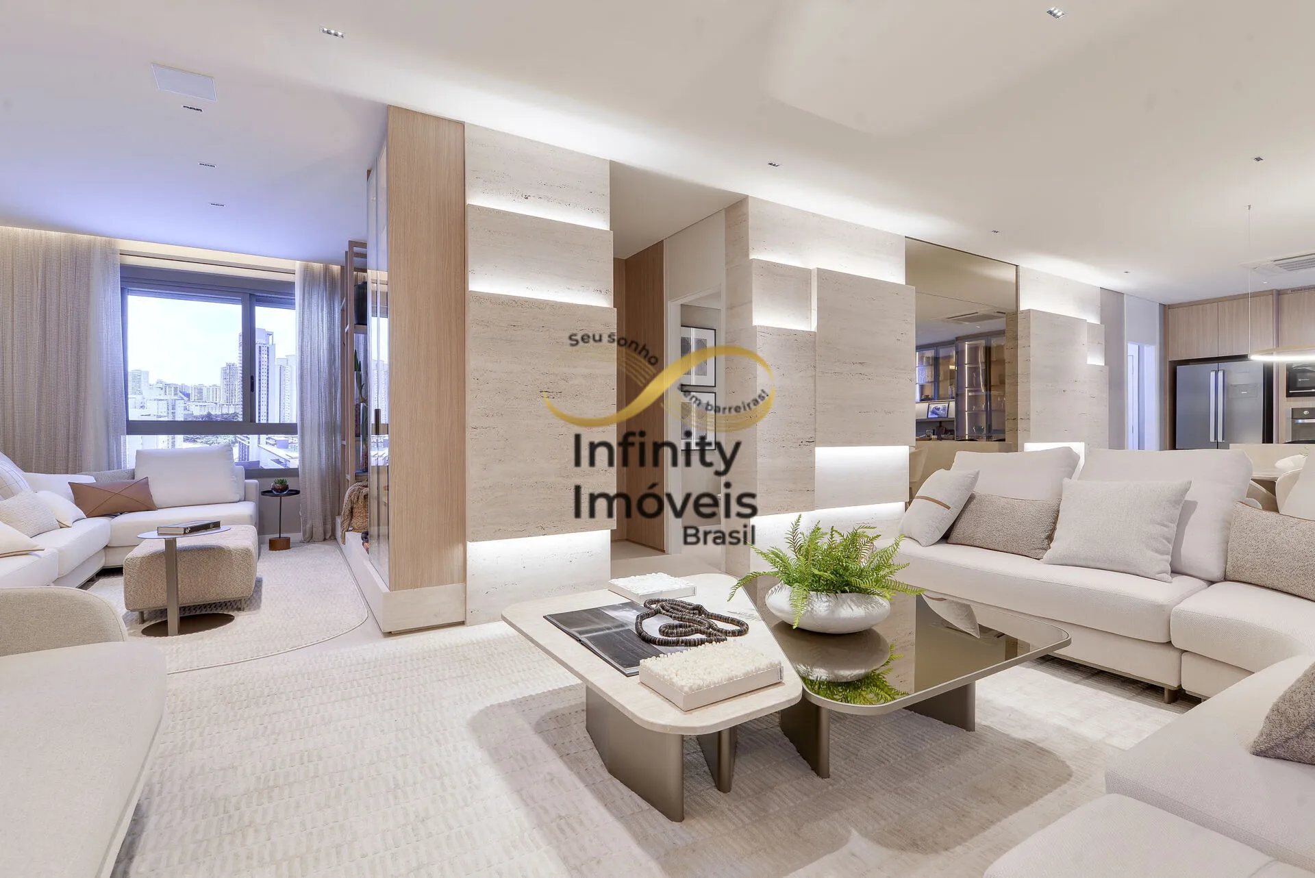 Imagem AURA VILA DA SERA N LIMA - Apartamento à venda no bairro Vila da Serra - Nova Lima/MG