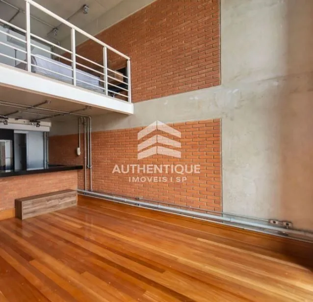 Imagem São Paulo Loft IV - Itaim Bibi - Apartamento à venda no bairro Itaim Bibi - São Paulo/SP, Zona Sul