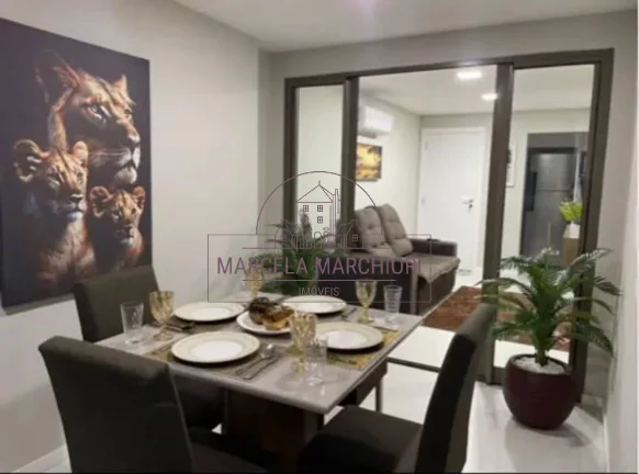 Imagem Apartamento com 3/4 de frente com vista por pro mar, Itaparica Vila Velha