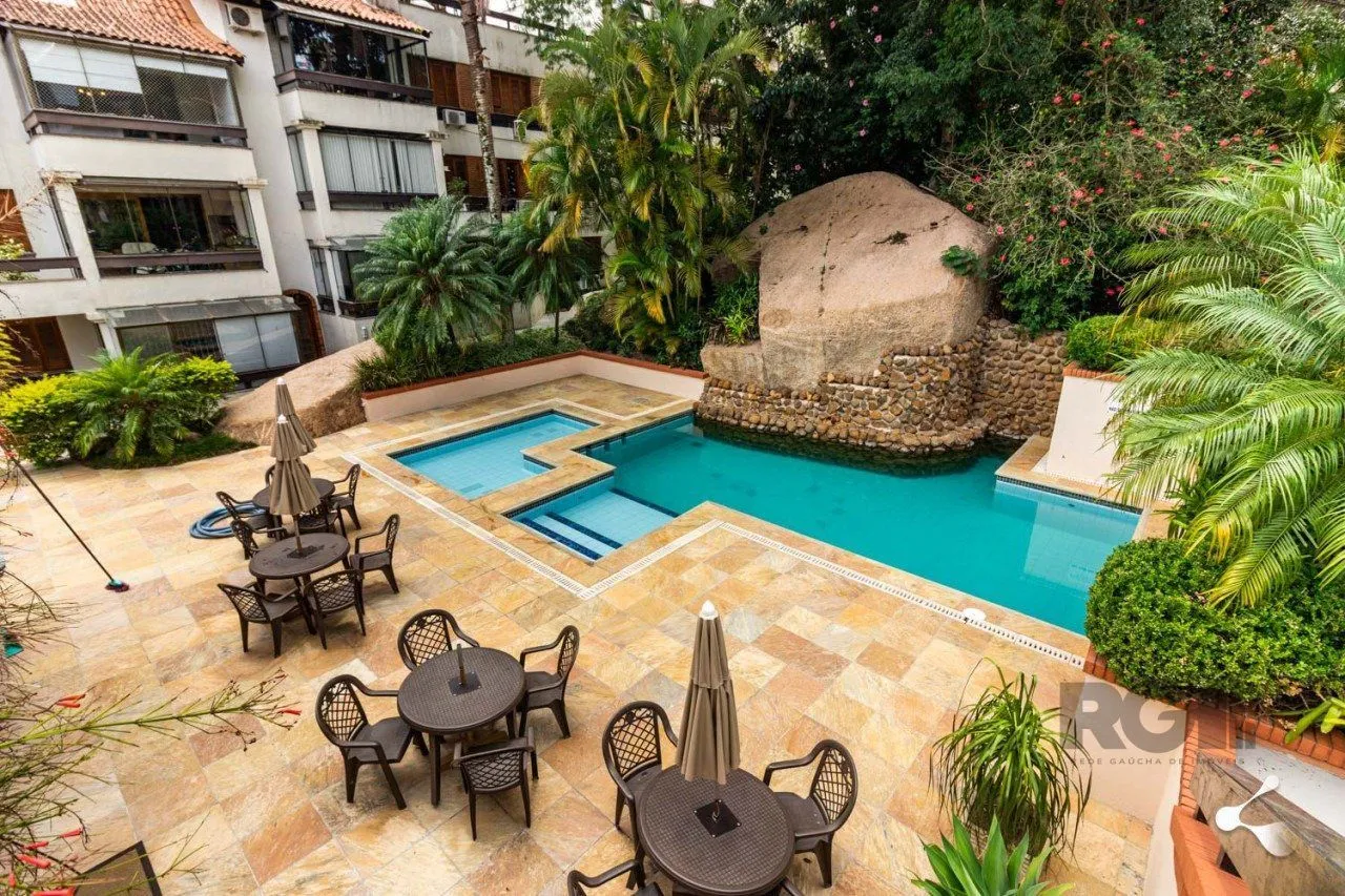 Imagem Apartamento 3 dormitórios, 1 suíte, 2 vagas, bairro Ipanema, Poa/RS