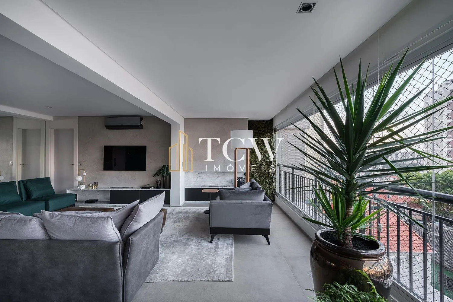 Imagem Apartamento à Venda na Vila Mariana | 149 m² | 3 Suítes | 2 Vagas | São Paulo/SP