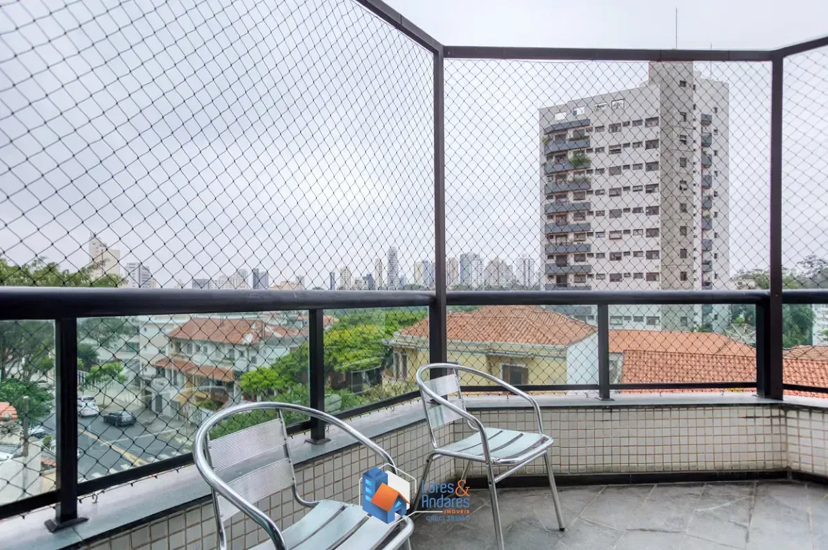Imagem Apartamento para venda em Aclimação com 4 quartos, sendo 2 suítes, 236m²