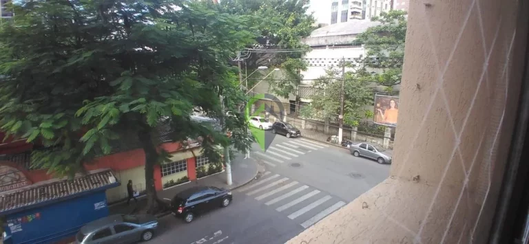 Imagem Amplo Apartamento, 3 dormitórios sendo 1 suíte, 127,60 m², maravilhosa localização do bairro do Boqueirão, com vista livre em todo imóvel,, vist, portaria 24 horas e 2 vagas de garagem