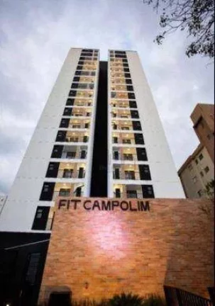 Imagem Apartamento à venda, 55 m² por R$ 532.000,00 - Parque Campolim - Sorocaba/SP