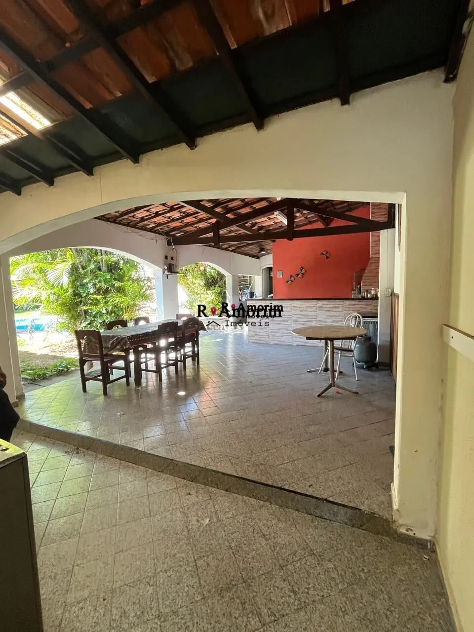 Imagem Casa térrea a venda no bairro Mayard em Itu, com ampla area de lazer