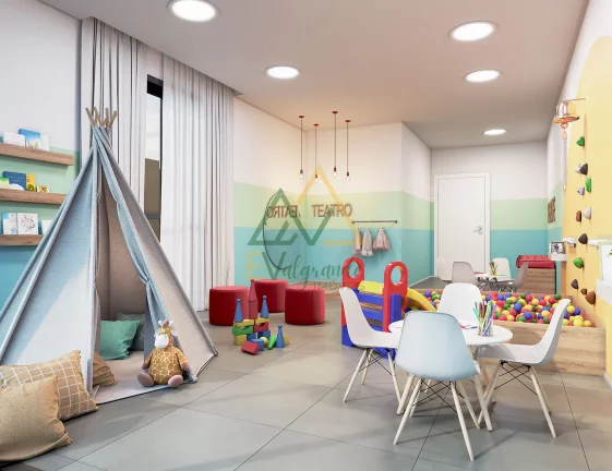 Imagem Apartamento à venda Bacacheri Curitiba PR