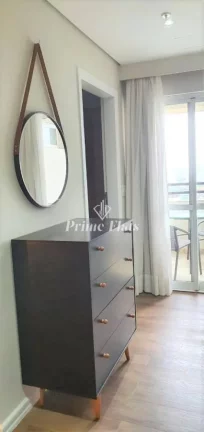 Imagem Flat disponível para venda no Blue Tree Towers All Suites Santo André, com 44m², 1 dormitório e 1 vaga
