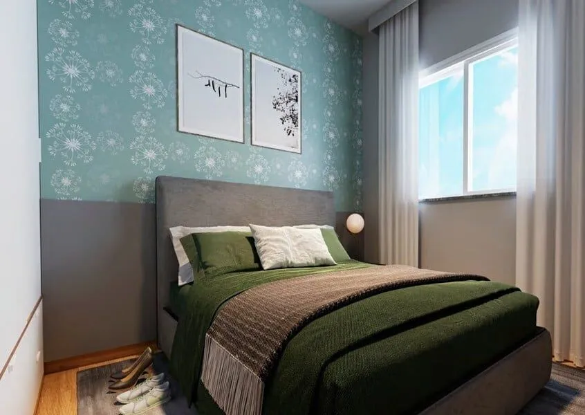 Imagem Apartamento Garden em Fátima
