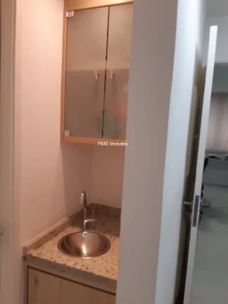 Imagem Conjunto Comercial para Venda ou Locação no Itaim Bibi de 40m²