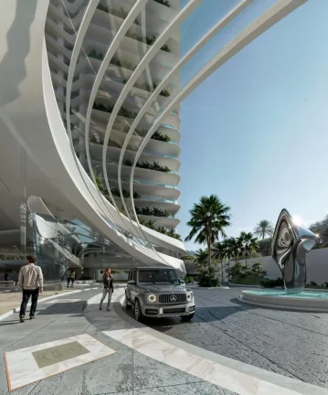 Imagem APARTAMENTO RESIDENCIAL em Itajaí - SC, Praia Brava de Itajaí