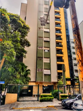 Imagem Apartamento com 1 Quarto para Alugar, 50 m² em Perdizes - São Paulo