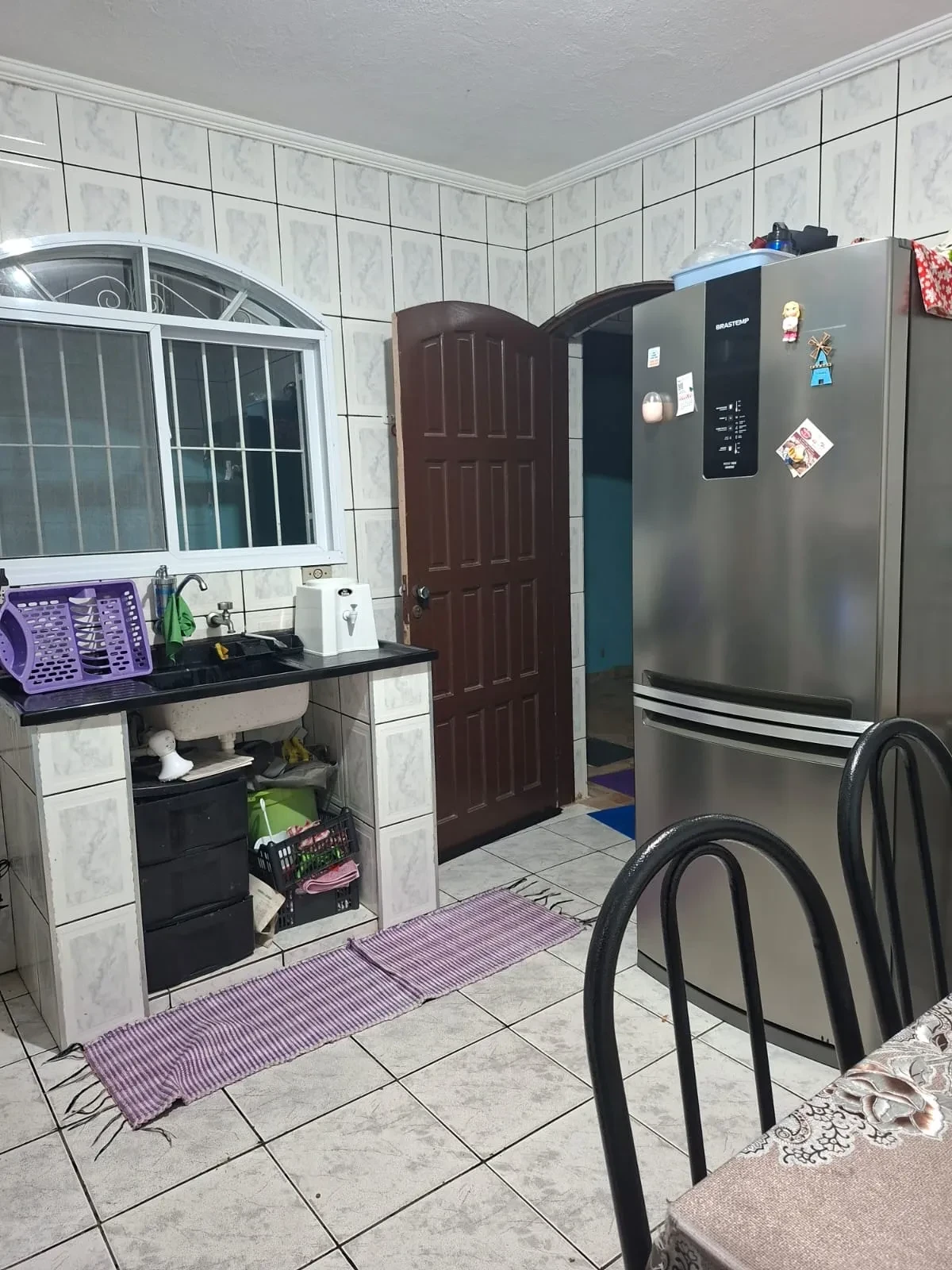 Imagem Casa com 2 Quartos à Venda, 121 m² em Agenor de Campos - Mongaguá
