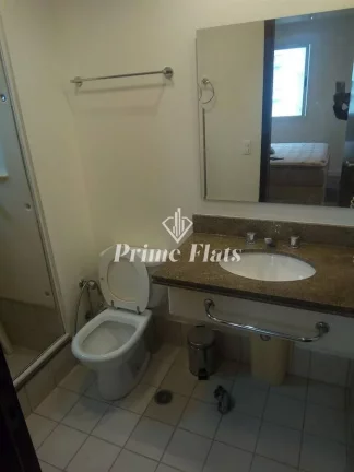 Imagem Flat disponível para locação no Wyndham São Paulo Paulista, com 27m², 1 dormitório e 1 vaga