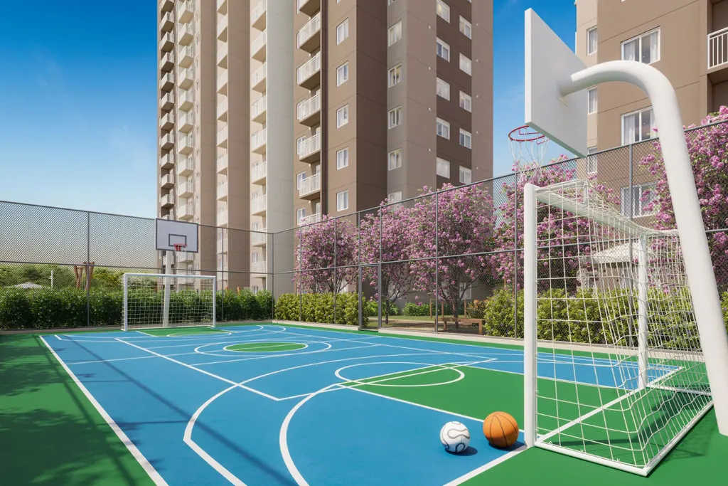 Imagem APARTAMENTO RESIDENCIAL em São Paulo - SP, Campo Grande