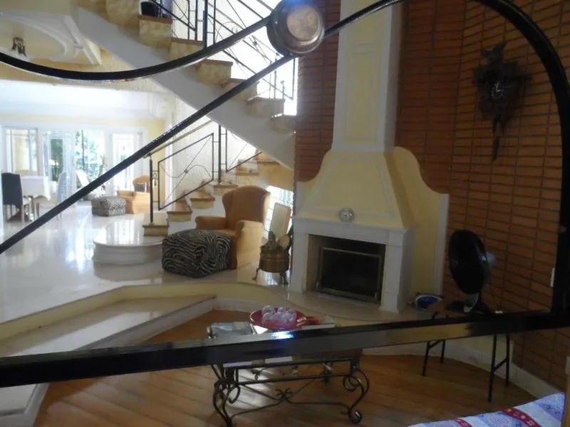 Imagem Casa de alto padrão 5 dormitórios Condomínio Monte Carlo Valinhos