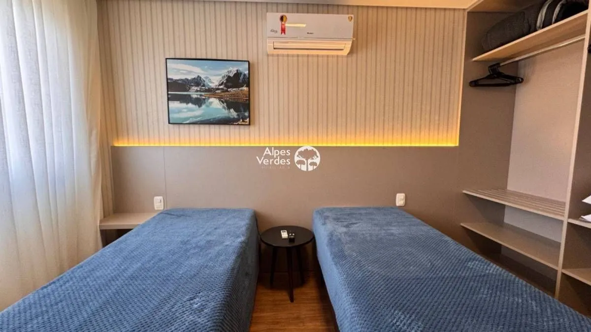 Imagem Vende-se Apartamento em Gramado, Floresta, com 2 quartos