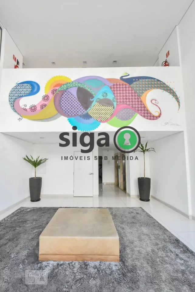 Imagem Studio novo e mobiliado - 28m² - Conforto e praticidade no Hub Brooklin!!