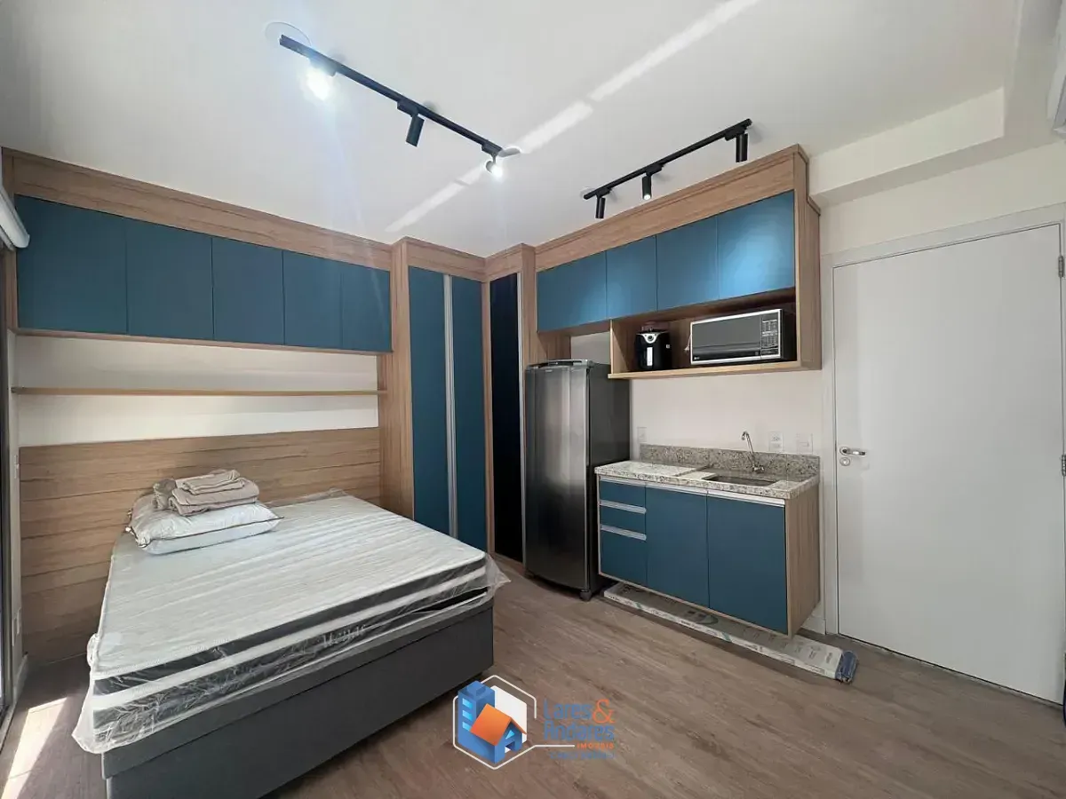 Imagem Studio para venda em Sumarezinho com 1 quarto, 22m²