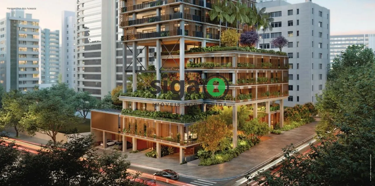 Imagem Apartamento para venda no Jardins 4 Suítes, São Paulo - SP