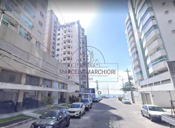 Imagem Apartamento de frente com vista pro mar, na quadra da praia, todo montado