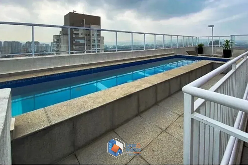 Imagem Apartamento à venda 1 Quarto 2 Vagas 62.69M² Tatuapé São Paulo - SP